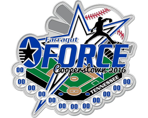 Baseball Pin