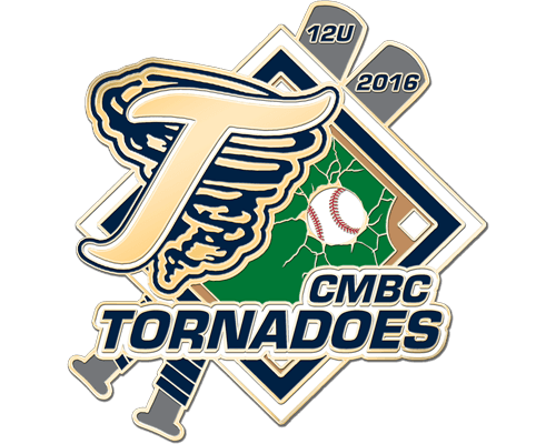 Baseball Pin