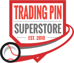 Trading Pin Super Store Logo